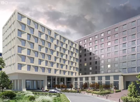 Квартира-студия: Санкт-Петербург, Измайловский бульвар, 1к2 (19 м)