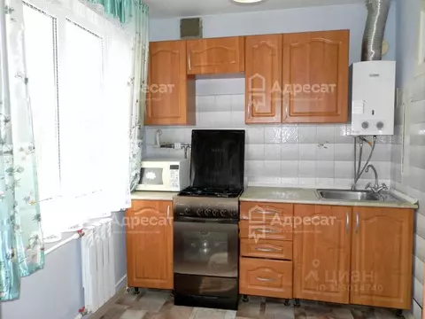 3-к кв. Волгоградская область, Волгоград ул. Академика Богомольца, 3 ...