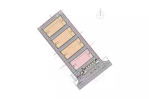 Участок в Московская область, Подольск городской округ, Индустриальный ...