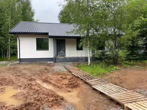 Дом в Пермский край, Добрянский муниципальный округ, д. Бобки ул. ...