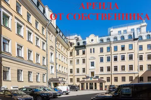 Офис в Санкт-Петербург Загородный просп., 5Д (14 м)