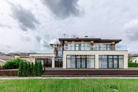 Продается дом в КП Миллениум Парк