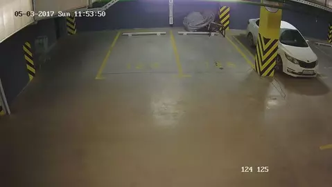 Гараж в Санкт-Петербург Рио жилой комплекс (14 м)