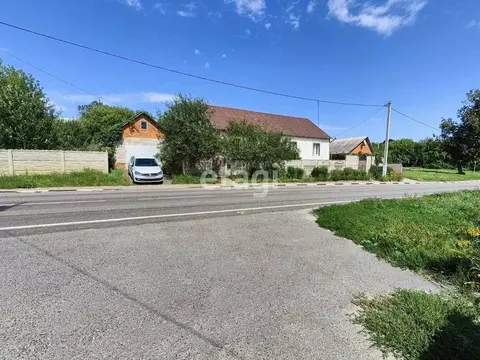 Дом в Белгородская область, Белгородский район, Бессоновское с/пос, с. ...