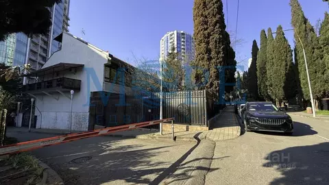 Таунхаус в Краснодарский край, Сочи Светлана мкр, ул. Депутатская, 17 ...