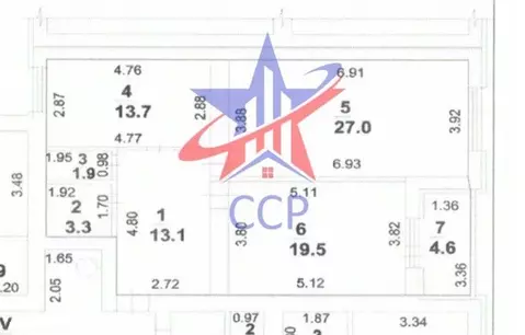 2-к кв. Башкортостан, Стерлитамак Солнечный мкр, ул. Юрматинская, 12 ...