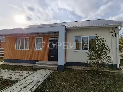 Дом в Тюменская область, Тюменский район, с. Перевалово  (89 м)