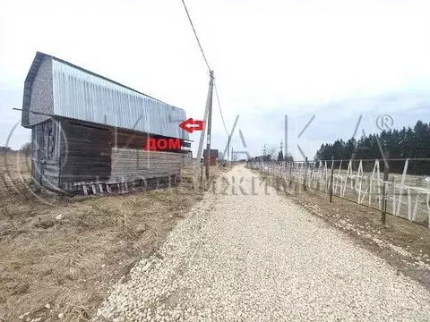 Дом в Ленинградская область, Волосовский район, Рабитицкое с/пос, д. ...