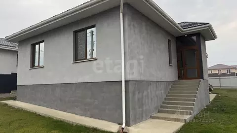 Дом в Крым, Симферопольский район, с. Мирное ул. Процветания (135 м)