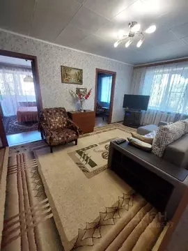 4-к кв. Саратовская область, Саратов Пензенская ул., 1А (60.5 м)