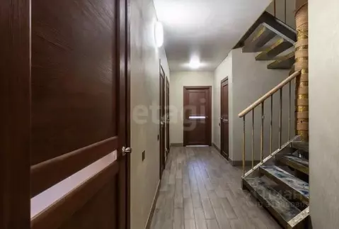 Дом в Башкортостан, Уфимский район, с. Михайловка Лесная ул. (150 м)