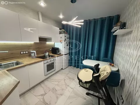 3-комнатная квартира: Подольск, микрорайон Климовск, Серпуховская ...