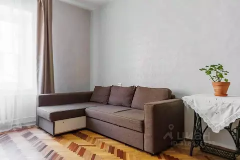 2-к кв. Санкт-Петербург Средняя Подьяческая ул., 16 (59.0 м)