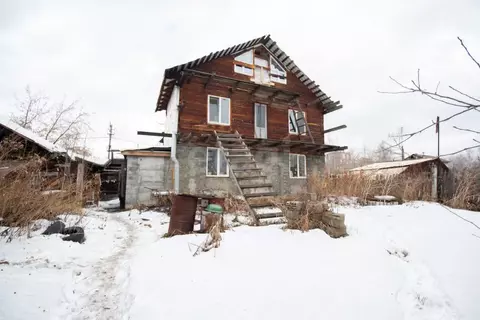 Дом в Свердловская область, Нижний Тагил Береговая ул., 54 (75 м)