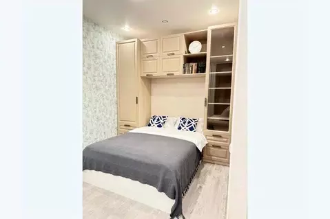 1-к кв. Московская область, Видное ул. Святослава Рихтера, 5к2 (36.0 ...