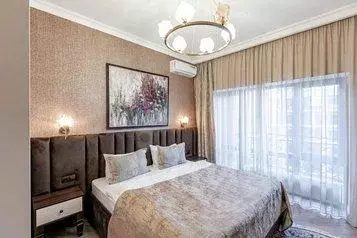 2-к кв. Ставропольский край, Кисловодск ул. Шаумяна, 31/33 (60.0 м)