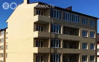 1-комнатная квартира: Российский, улица Куликова Поля, 23 (33.2 м)