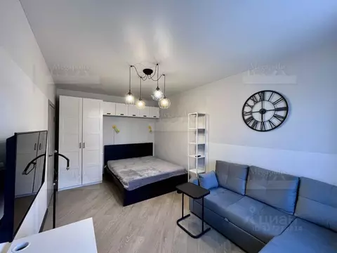 1-к кв. Санкт-Петербург ул. Парфеновская, 7к1 (41.0 м)