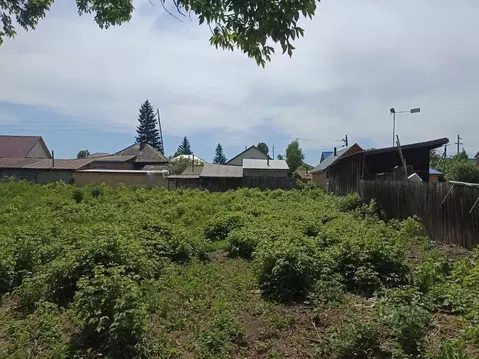 Участок в Алтайский край, Бийск ул. Михаила Лермонтова, 132 (10.0 ...