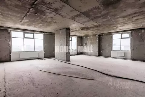 Свободной планировки кв. Москва просп. Мира, 188Бк4 (157.0 м)