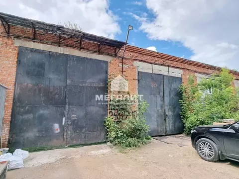 Производственное помещение в Татарстан, Казань Магистральная ул., 22к3 ...