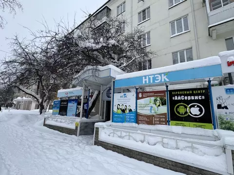 Офис в Свердловская область, Нижний Тагил просп. Ленина, 36 (100 м)