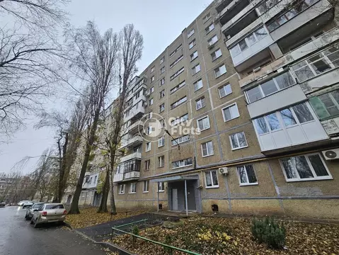 3-к кв. Саратовская область, Саратов ул. Имени В.И. Лебедева-Кумача, ...