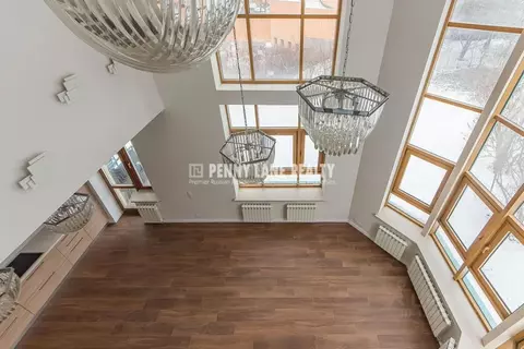 Таунхаус в Москва Минская ул., 1ГК1С5 (282 м)