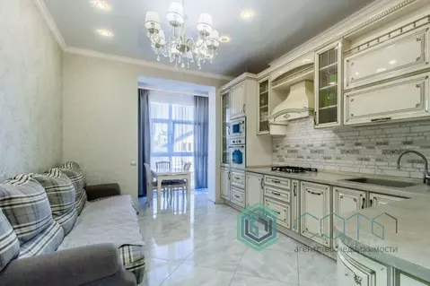 2-к кв. Калининградская область, Калининград ул. Тенистая Аллея, 50Г ...