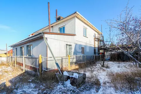 Дом в Бурятия, Улан-Удэ Тепличный мкр, 30-й кв-л, 3 (312 м)