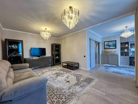 Квартира, 4 комнаты, 102 м