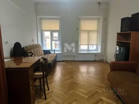 Комната Санкт-Петербург ул. Чайковского, 24 (22.0 м)