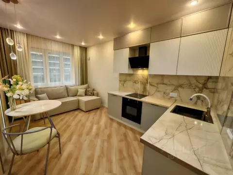 1-к кв. Краснодарский край, Краснодар ул. Конгрессная, 43 (35.0 м)