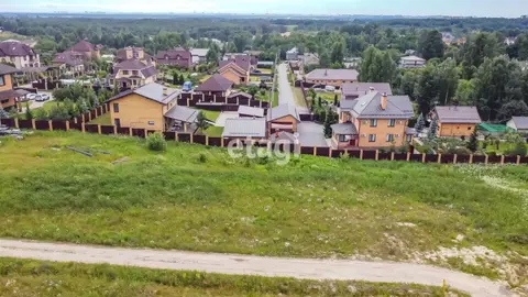 Участок в Ленинградская область, Всеволожский район, Колтушское ...