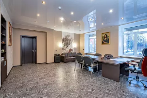 Офис в Санкт-Петербург Ленинский просп., 178 (142 м)