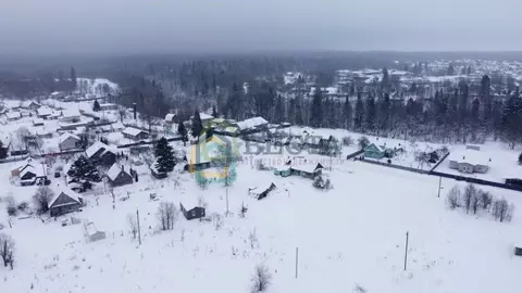 Участок в Ленинградская область, Ломоносовский район, Лопухинское ...