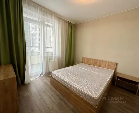 1-к кв. Санкт-Петербург просп. Космонавтов, 106 (38.0 м)