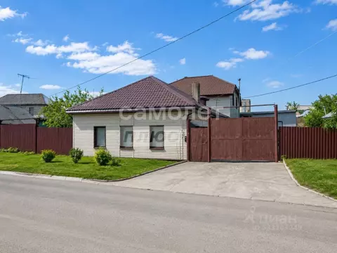 Дом в Омская область, Омск Кузбасская ул., 5 (209 м)