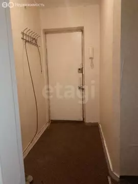 1-комнатная квартира: Чебаркуль, улица Крылова, 8А (30 м)