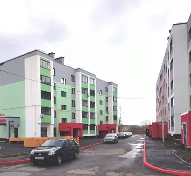 1-к кв. Башкортостан, Уфа ул. Академика Курчатова, 65/2 (36.7 м)