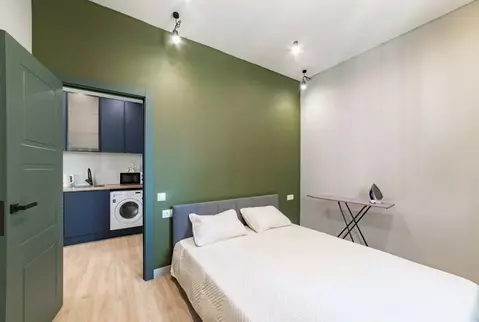 1-к кв. Татарстан, Казань Чистопольская ул., 71а (30.0 м)