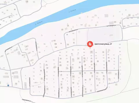 Участок в Астраханская область, Приволжский район, пос. Новый Кутум ...