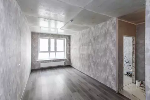 1-к кв. Тюменская область, Тюмень ул. Пожарных и Спасателей, 14 (42.3 ...