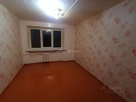 Комната Архангельская область, Северодвинск ул. Дзержинского, 4 (13.2 ...