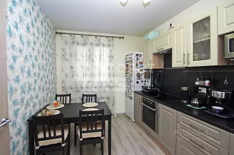 2-к кв. Омская область, Омск Пригородная ул., 21к3 (55.9 м)