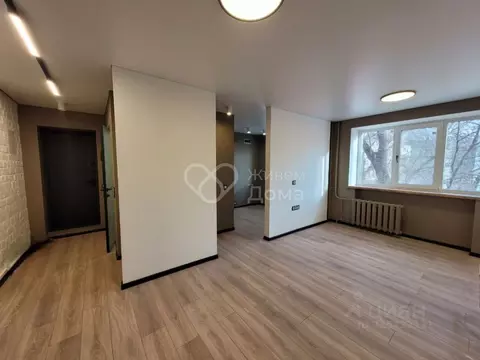 2-к кв. Волгоградская область, Волгоград Козловская ул., 31 (42.9 м)