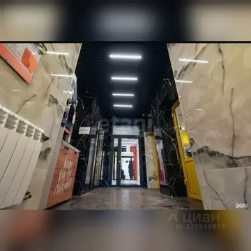 Торговая площадь в Тюменская область, Тюмень ул. Московский Тракт, 16 ...