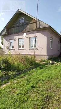 Дом в Ивановская область, Ивановский район, с. Ново-Талицы ул. 1-я ...