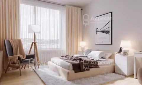 1-к кв. Московская область, Химки Подрезково мкр, 1-й Шереметьевский ...