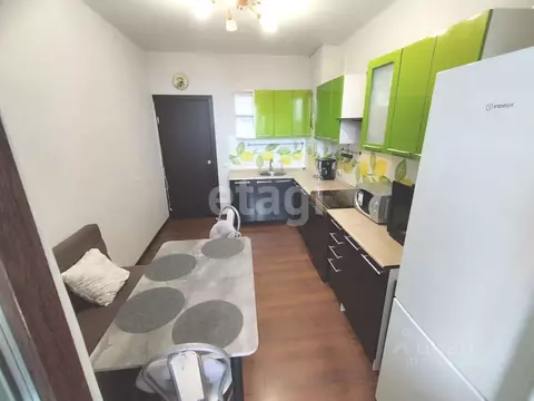 2-к кв. Тюменская область, Тюмень ул. Беляева, 33к2 (51.4 м)